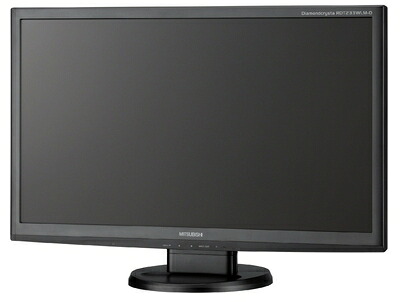 【中古】 MITSUBISHI 23型ワイド液晶ディスプレイ RDT233WLM-D｜ベアホームズ 8,652円