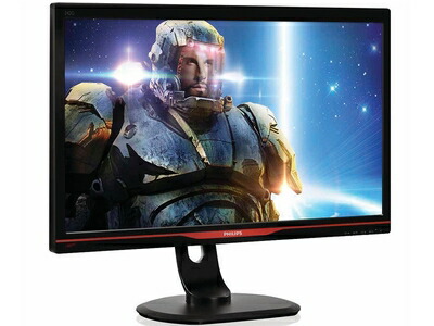 【中古】 PHILIPS 24型ワイドゲーミングディスプレイ 5年付 242G5DJEB/11