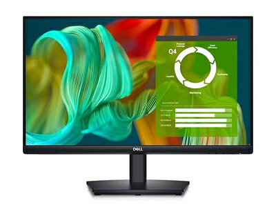 【中古】 Dell E続きもの 23.8in広々とした HAS管する 1台 E2424HS