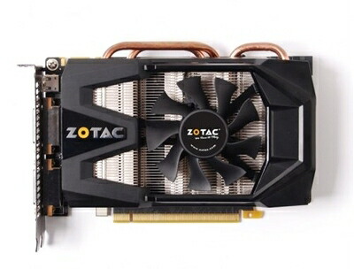 【中古】 ZOTAC GeForce GTX570 搭載グラフィックカード GeForce GTX570 1280MB DDR5 日本品 (VD4682) ZT-50206-10M