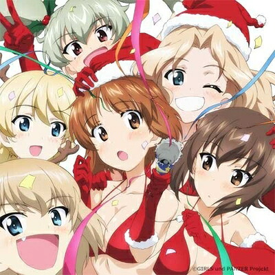【中古】 ガールズ&パンツァー TV&OVA 5.1ch Blu-ray Disc BOX (特装限定版) (描き下ろしLPサイズディスク収納ケース付)