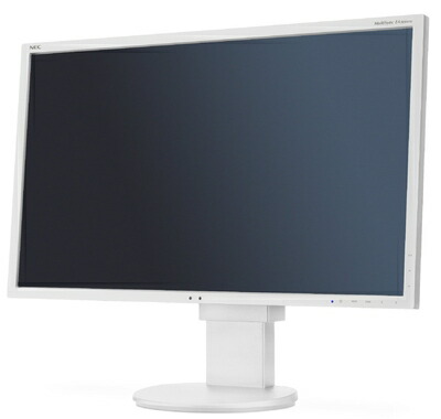 【中古】 NEC 22型液晶見せびらかす(白) LCD-EA223WM