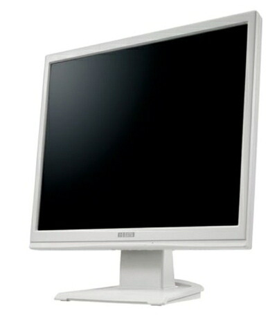 【中古】 I-O DATA SXGA相応う17型アナログ液晶見せびらかす(白いこと) LCD-A173KW