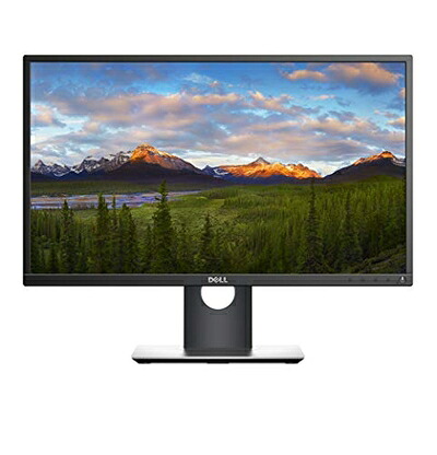 【中古】 Dell Professional P2417H 23.8 Screen LED-Lit Monitor by Dell