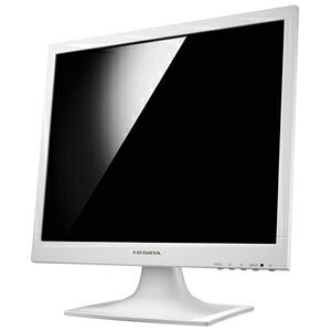【中古】 I-O DATA フリッカーレス 17型スクエア液晶(保護ガラスフィルター付)｜ベアホームズ