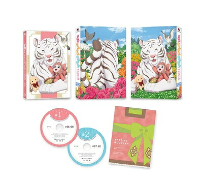 【中古】 異世界でもふもふなでなでするためにがんばってます。 Blu-ray BOX [Blu-ray]