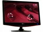 【中古】 LG Electronics Japan 23型広々とした液晶見せびらかす(黒いこと筐体) M237WS-PM