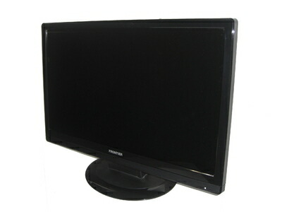 【中古】 【中古】 FRONTIER FR2101BKW (21.5inch FullHD(1920x1080)LCDﾓﾆﾀｰ)