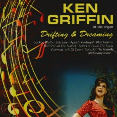 【中古】 At the Organ Drifting and Dreaming