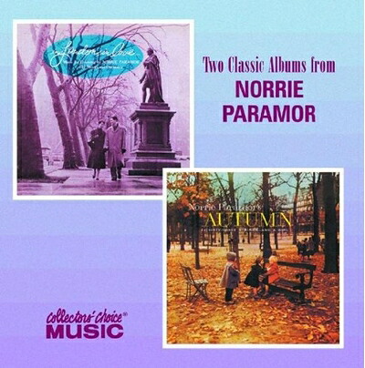 【中古】 Two Classic Albums from Norrie Paramor: In London, In Love/Norrie Parmor's Autumn
