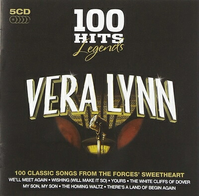 【中古】 100hits - Vera Lynn