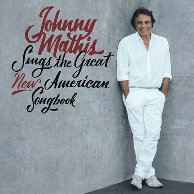 【中古】 Johnny Mathis Sings The Great New American Songbook