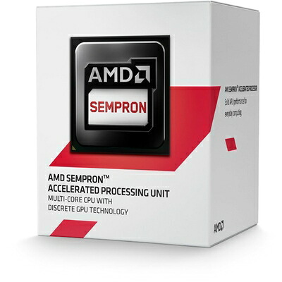 【中古】 AMD Sempron 2650 Kabini コア SD2650JAHMBOX 10,459円