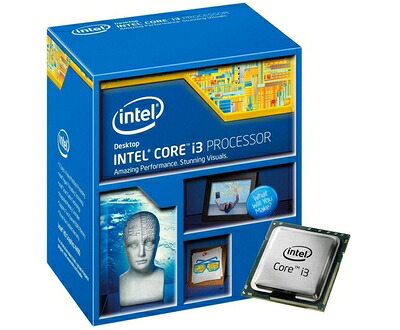 【中古】 Intel CPU Core-i3-4160 3.60GHz 3Mキャッシュ LGA1150 BX80646I34160 【BOX】｜ベアホームズ