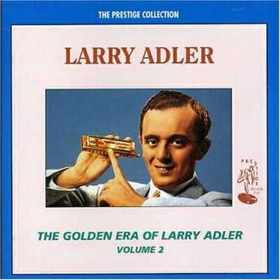 【中古】 Golden Era: Larry Adler 2