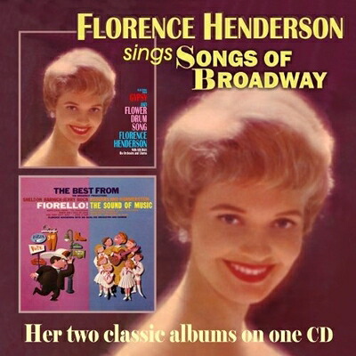 【中古】 Songs of Broadway