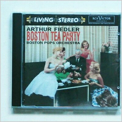 【中古】 Boston Tea Party