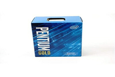 【中古】 Intel Pentium Gold G5420プロセッサ3.8 GHzボックス4 MBスマートキャッシュ BX80684G5420【BOX】【日本正規流通商品】