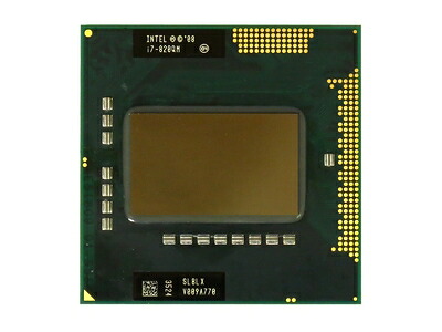 【中古】 インテル Intel Core i7-820QM Processor (8M Cache, 1.73 GHz) SLBLX CPU