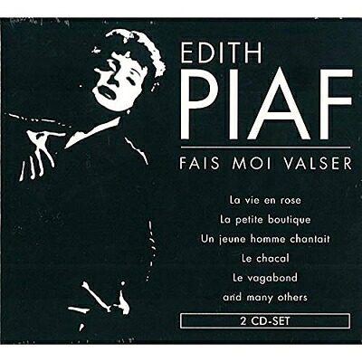 【中古】 Fais moi valser