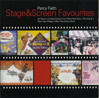 【中古】 Stage & Screen Favourites