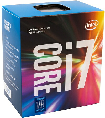 【中古】 インテル Intel CPU Core i7-7700T 2.9GHz 8Mキャッシュ 4コア/8スレッド LGA1151 BX80677I77700T 【BOX】