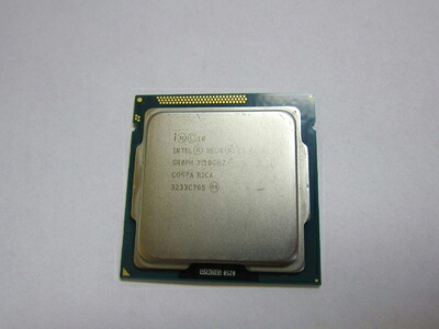 【中古】 Xeon E3-1220 v2｜ベアホームズ
