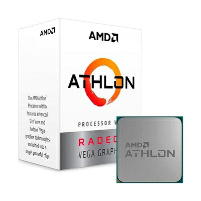 【中古】 AMD 中央処理装置 BristolRidge Athlon 240GE 中央処理装置 YD240GC6FBBOX