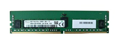 【中古】 Hynix HMA41GR7AFR4N-UH 8GB DDR4-2400 ECC REG DIMM Server Memory 7,970円