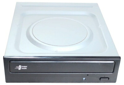 【中古】 「LG GH24NS90」DVDスーパーマルチドライブ ±R DL二層対応 SATA