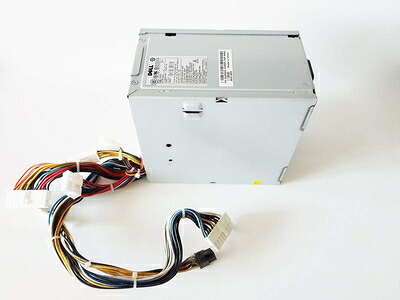 【中古】 (修理交換用) 電源ユニット/パワーサプライ 適用する Dell Precision 490 690 SC1430 電源 H750P-00 N750P-00 U9692 MK463 750W 13,008円