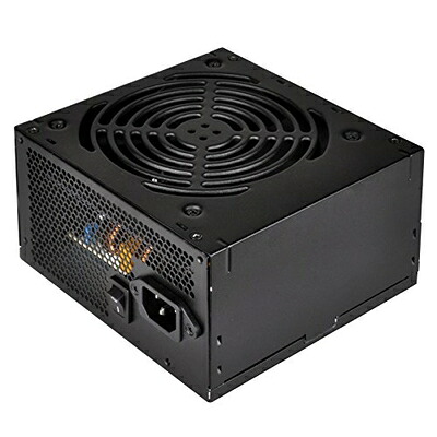 【中古】 SilverStone Essentialシリーズ 80PLUS BRONEZE認証 650W SST-ET650-B 品|ベアホームズ