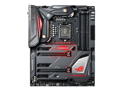 【中古】 ASUSTeK Intel Z170積み上げる お母さんゲーム盤 ROG MAXIMUS VIII FORMULA MAXIMUS8/FORMULA 【ATX】