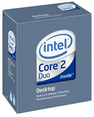 【中古】 インテル Intel Core 2 Duo Processor E6400 2.13GHz BX80557E6400
