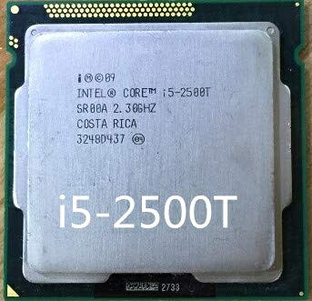 【中古】 Core i5-2500T i5 2500T Processor 6M Cache, 2.3 GHz LGA1155 Desktop CPU 45W I5 2500T｜ベアホームズ