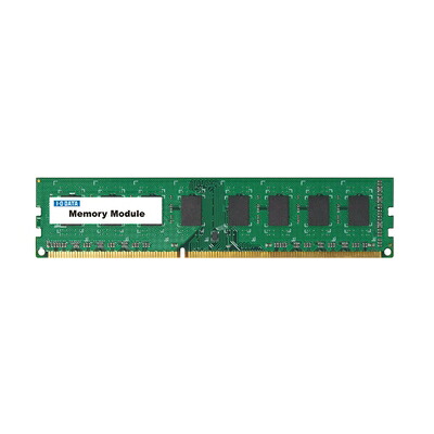 【中古】 I-O DATA メモリーモジュール PC3-12800(DDR3-1600)対応 8GB DY1600-8G|ベアホームズ
