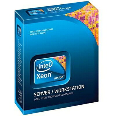 【中古】 インテル Boxed Intel Xeon E5645 2.40GHz 12M QPI 5.86 GT/sec Westmere-EP BX80614E5645