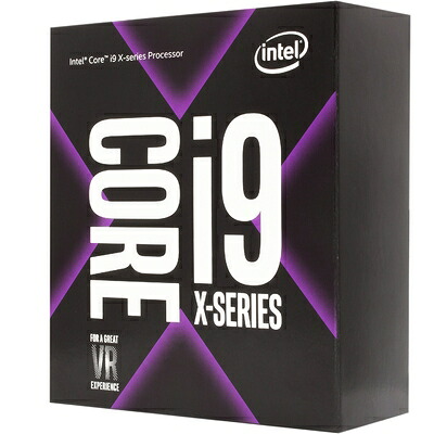 【中古】 Intel インテル Core i9-9940X 14中核グループ 3.3GHz LGA2066(19.25MB 現ナマ 中央処理装置 積み上げる)BX80673I99940X【BOX】