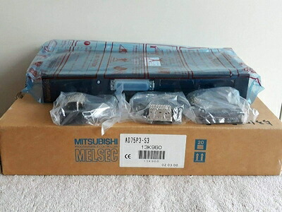 【中古】 位置決めユニット AD75P3-S3