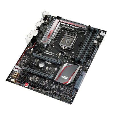 【中古】 ASUSTeK Intel Z170搭載 マザーボード LGA1151対応 MAXIMUS VIII RANGER 【ATX】