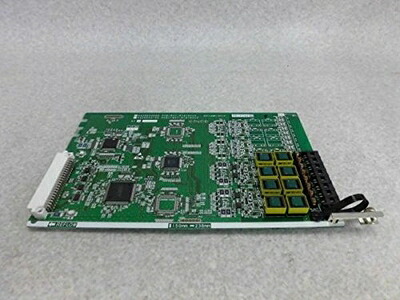 【中古】 8ST-01A サクサ SAXA 8内線増設ユニット
