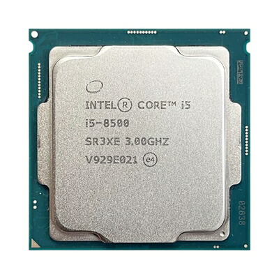 【中古】 Core I5-8500 I5 8500 3.0 GHz 6 コア 6 スレッド CPU プロセッサ 9M 65W LGA 1151 23,212円