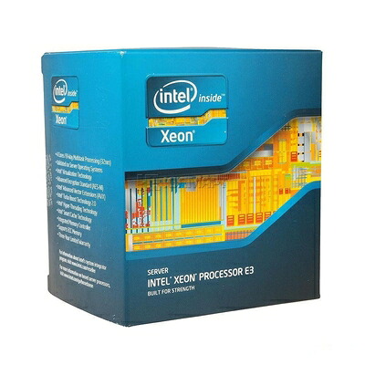【中古】 Intel CPU Xeon E3-1270V2 3.50GHz LGA1155 BX80637E31270V2 【BOX】 26,603円