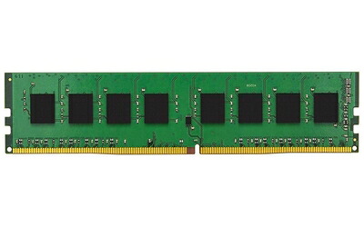 【中古】 キングストン デスクトップPC用 メモリ DDR4 2400 (PC4-19200) 16GB CL17 1.2V Non-ECC DIMM 288pin KVR24N17D8/16