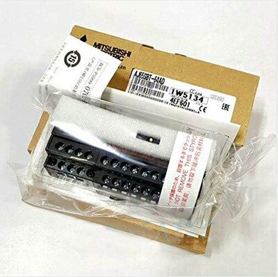 【中古】 AJ65SBT-64AD 4チャンネルA/D変換モジュール AJ65SBT64AD
