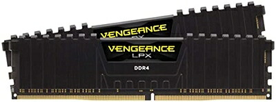 【中古】 CORSAIR DDR4-3200MHz 2022限定モデル デスクトップPC用 メモリ VENGEANCE LPX シリーズ 32GB [16GB&times;2枚] CMK32GX4M2C3200C18｜ベアホームズ