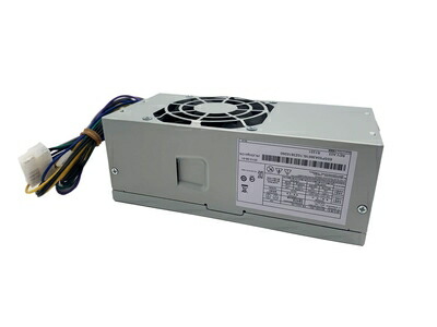 【中古】 240W電源ユニット Lenovo H530S H3050 M4550 M92 M82 M78 M73 E73 交換用TFX電源ユニット PS-4241-02 PCB020 PS-4241-01 HK340-72FP HK280-71FP PS-3181-02 FSP240-40SBV (14ピン+4ピン)