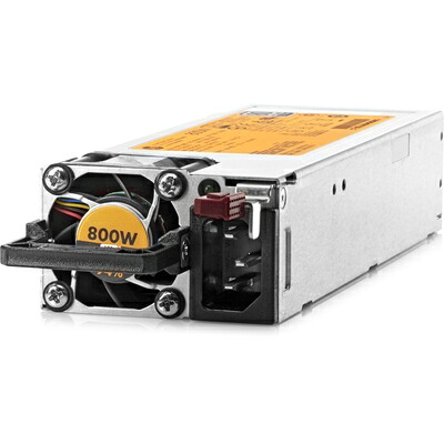 【中古】 Hewlett Packard HP 720479-B21 800W Flex Slot Platinum Hot Plug Power Supply Kit [並行輸入品]