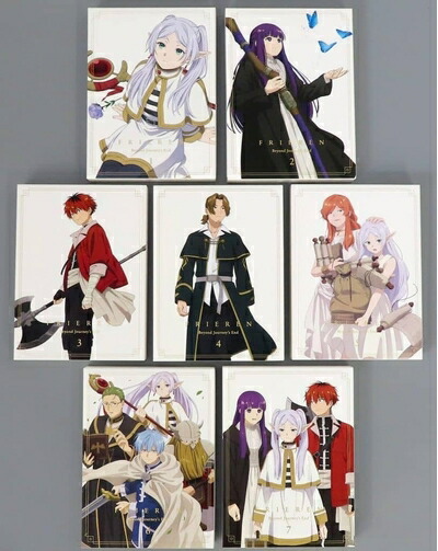 楽天市場】葬送のフリーレン 即納 第1期 パート1 1-16話 ブルーレイ +