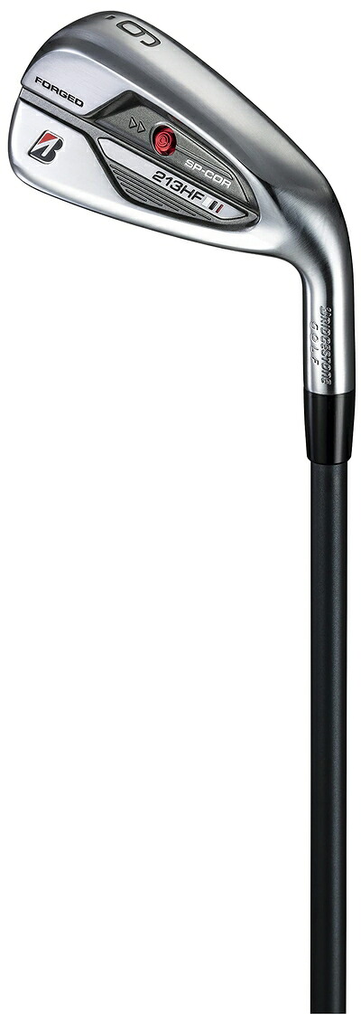 【中古】 BRIDGESTONE(ブリヂストン) 21年 213HF アイアン(48°単品) 【カタログ掲載シャフト装着モデル】 Diamana BS50i シャフト(カーボン) 2021年モデル
